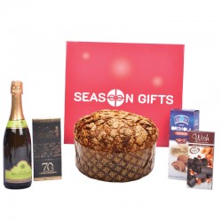 Savory Sweets Gift Basket