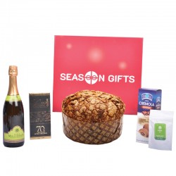 Bank of Sweets Basket