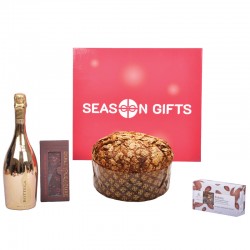 Bottega Chocolate Gift Basket