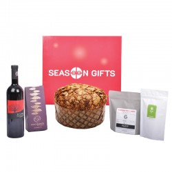 Comfort of Tea and Cookies...