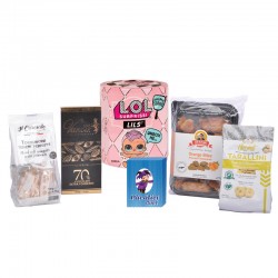 LOL Gift Basket