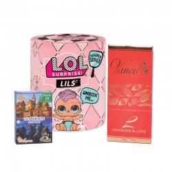 Get Creative Gift Basket