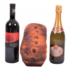 Delicious Gourmet Gift Basket