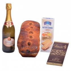 High Energy Gift Basket