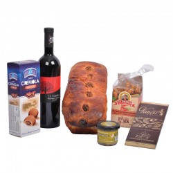 Grand Gourmet Gift Basket