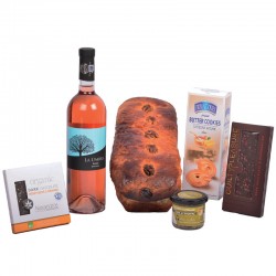 Chocolate Classics Gift Basket