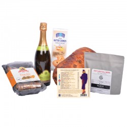 Coffee Lovers' Deluxe Gift Tray