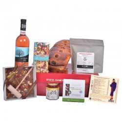 Santa's Special Treats Basket