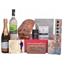 Premium Gourmet Basket