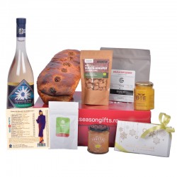 Santa's Sled of Sweet Delights