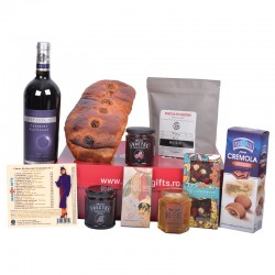 Sweet Memories Gift Basket