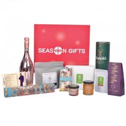 Vintage Bucharest Gift Basket