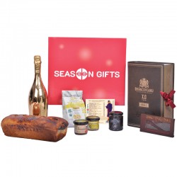 Executive Class Gourmet Basket