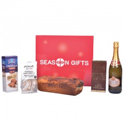 Snack Gift Basket - Classic